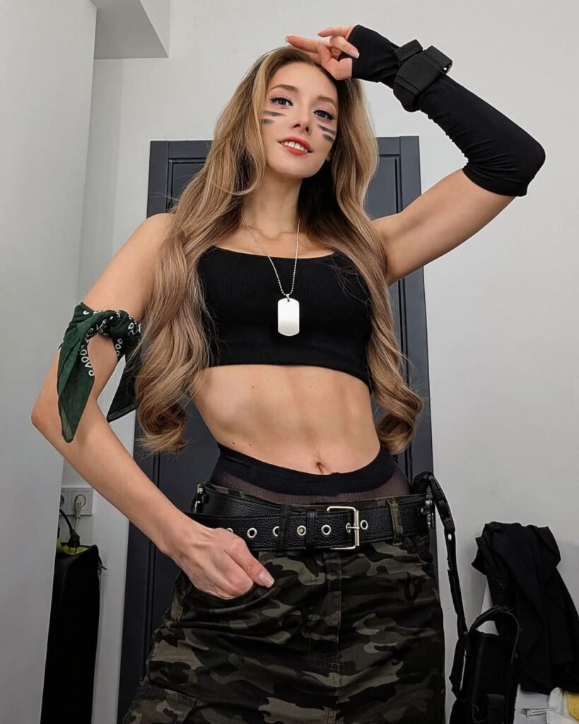 Слив Nastyamulla (Анастасия Муллаянова) OnlyFans слив фото 14 Блогерши 2026
