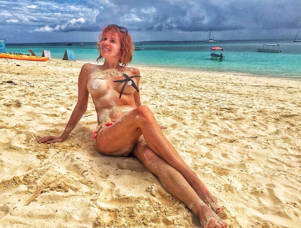 Слив Наталья Штурм OnlyFans фото
