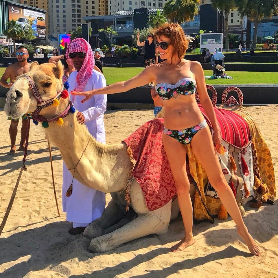 Слив Наталья Штурм OnlyFans фото