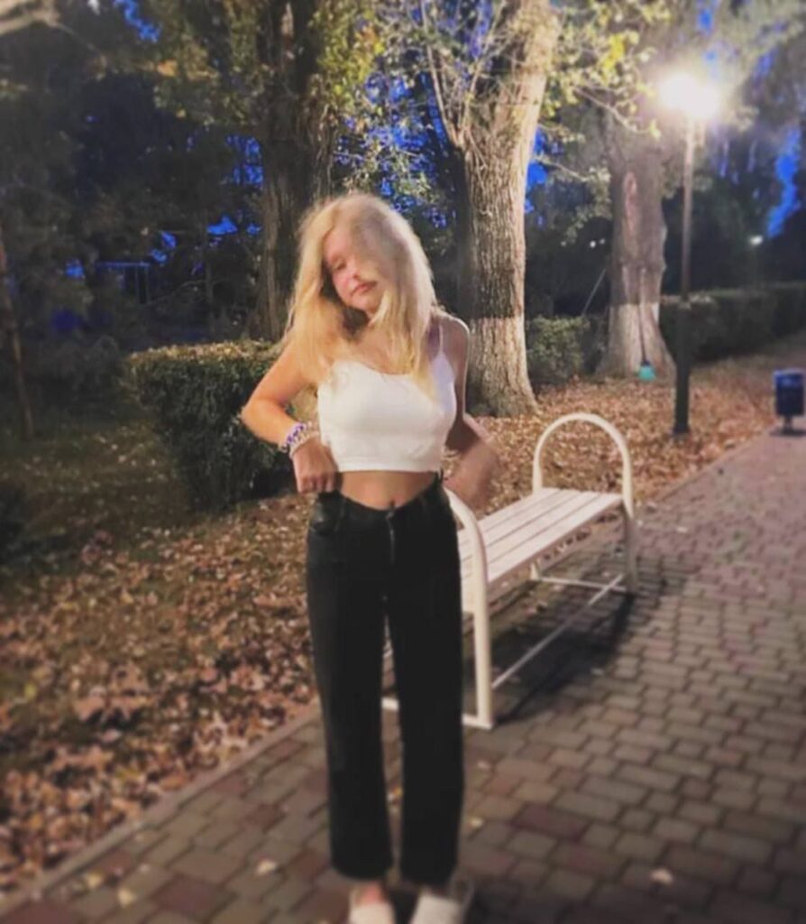 Слив Наташа ШГШ OnlyFans фото