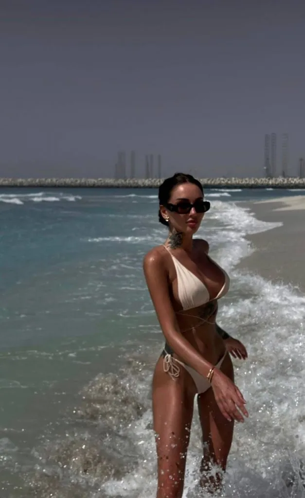 Слив Несса Орлова OnlyFans фото