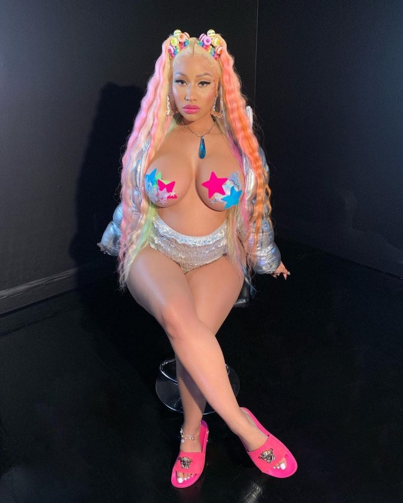 Слив Ники Минаж OnlyFans слив фото 8 OnlyFans 2026