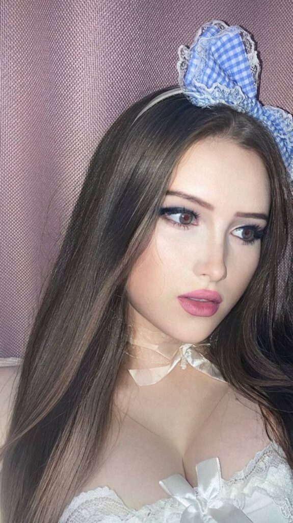 Слив Nisa (Lovemenisa) OnlyFans фото