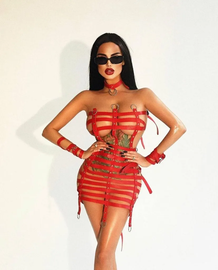 Слив Нита Кузьмина OnlyFans слив фото 18 Блогерши 2026
