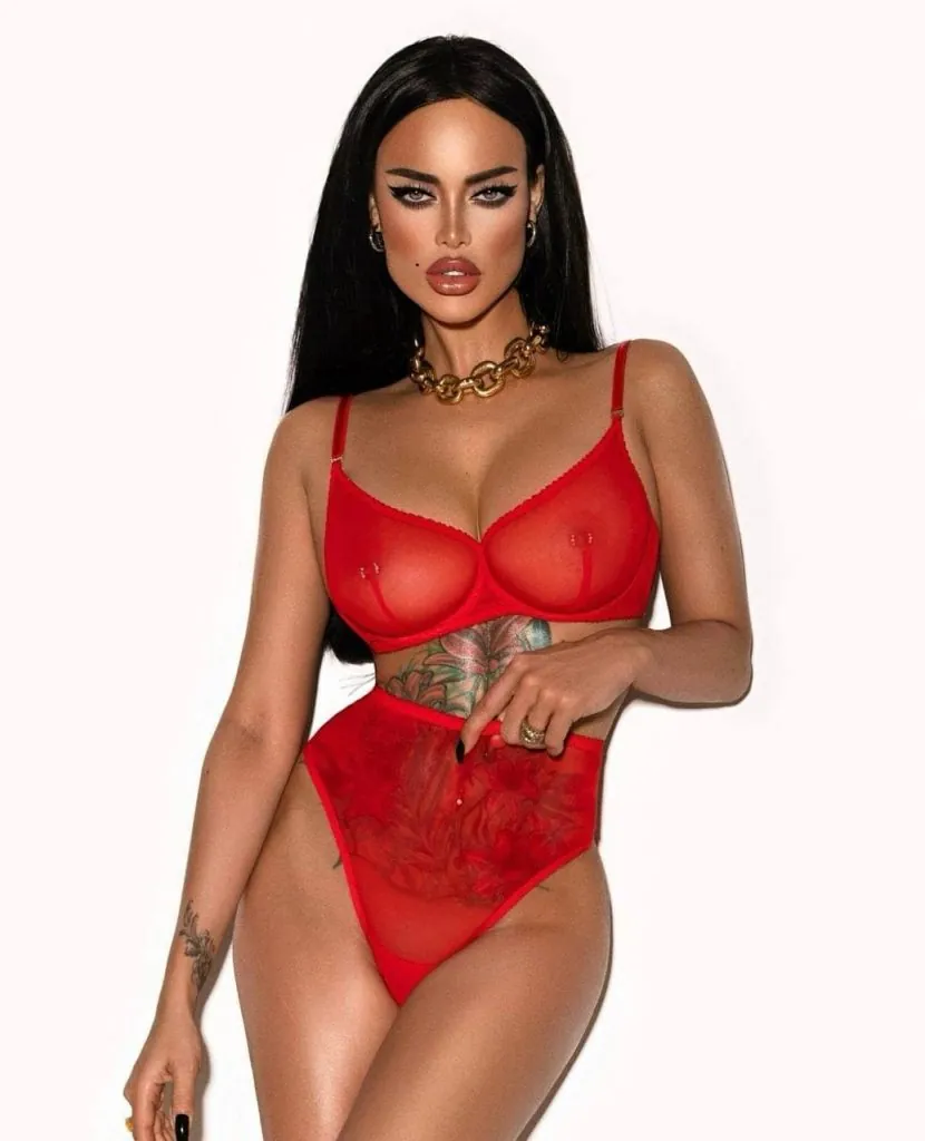 Слив Нита Кузьмина OnlyFans слив фото 22 Блогерши 2026