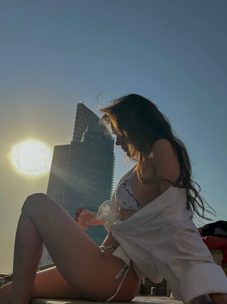 Слив Nordvi OnlyFans фото