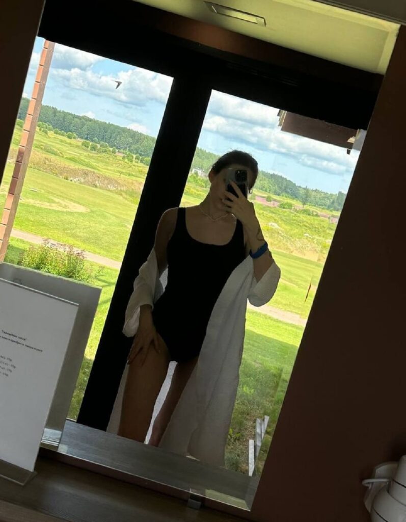 Слив Nordvi OnlyFans фото