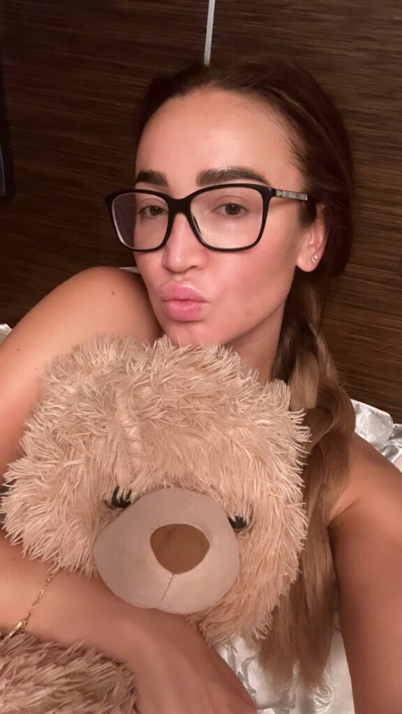 Слив Ольга Бузова OnlyFans фото