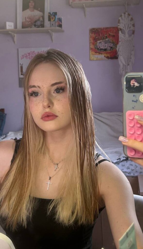 Слив Олька Долька OnlyFans фото