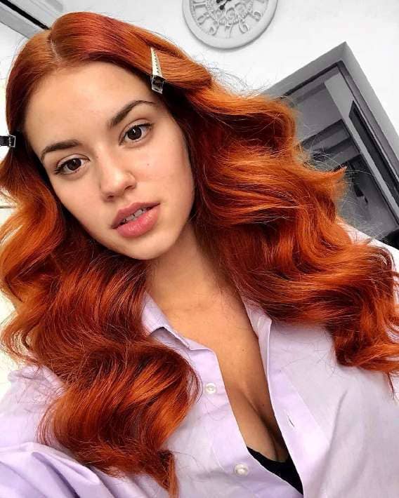 Слив Оля Шелби OnlyFans фото