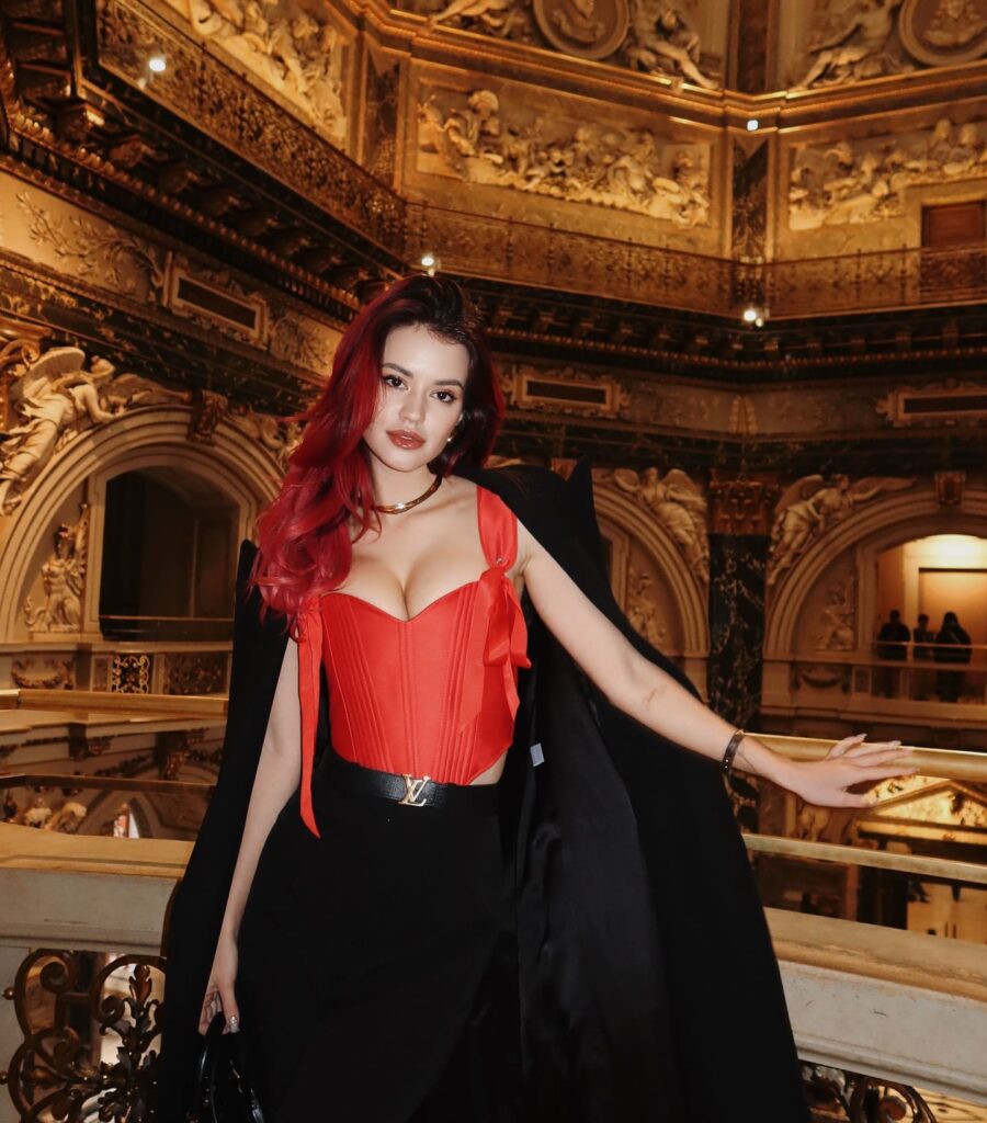 Слив Оля Шелби OnlyFans фото