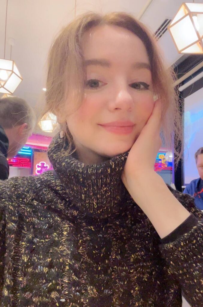 Слив Оля Вуду (OlyaVoodoo) OnlyFans фото