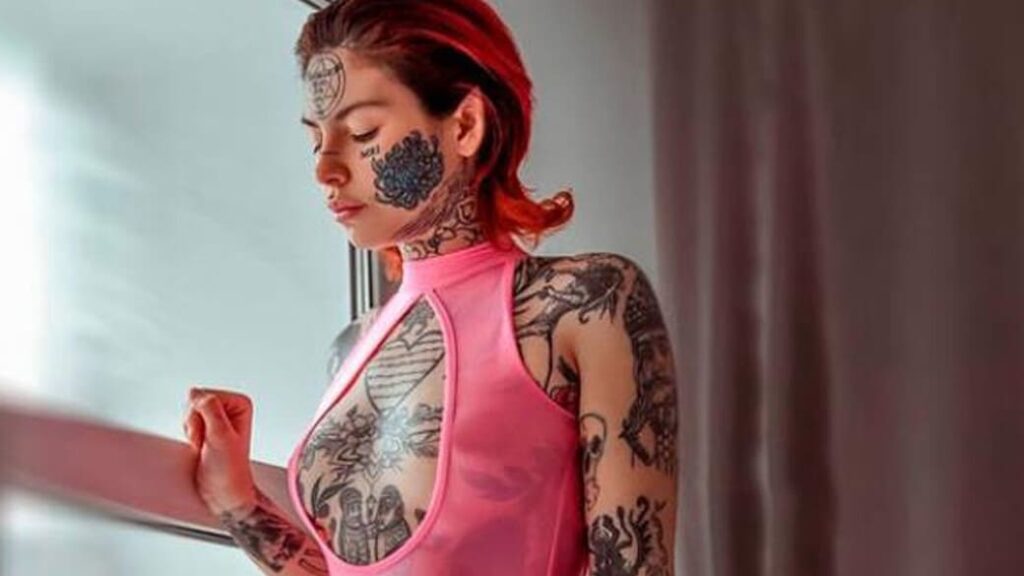Слив Полина Фейс OnlyFans слив фото 8 OnlyFans 2026