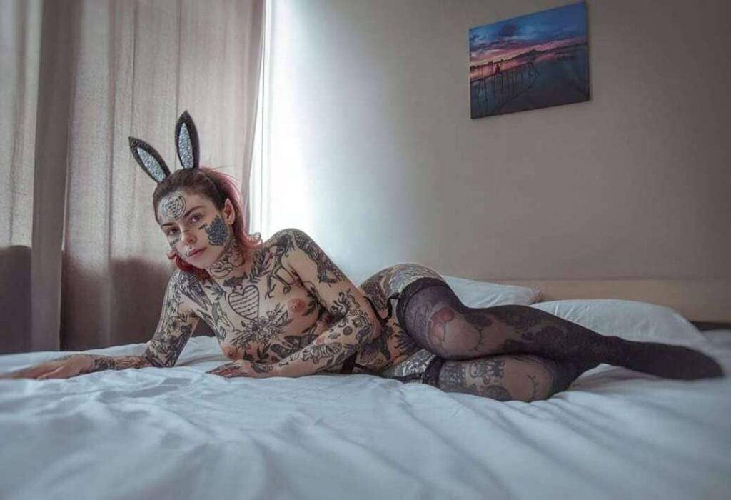 Слив Полина Фейс OnlyFans слив фото 18 OnlyFans 2026