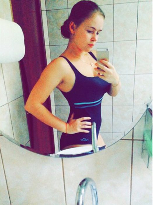 Слив Полина Гренц OnlyFans фото