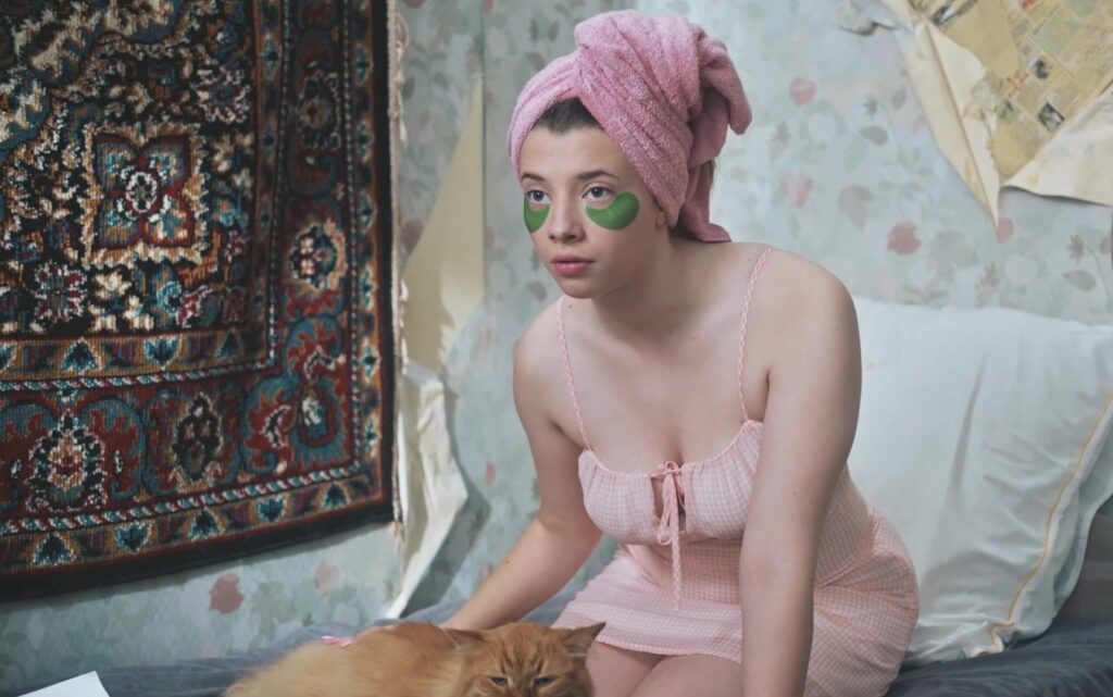 Слив Полина Гухман OnlyFans фото