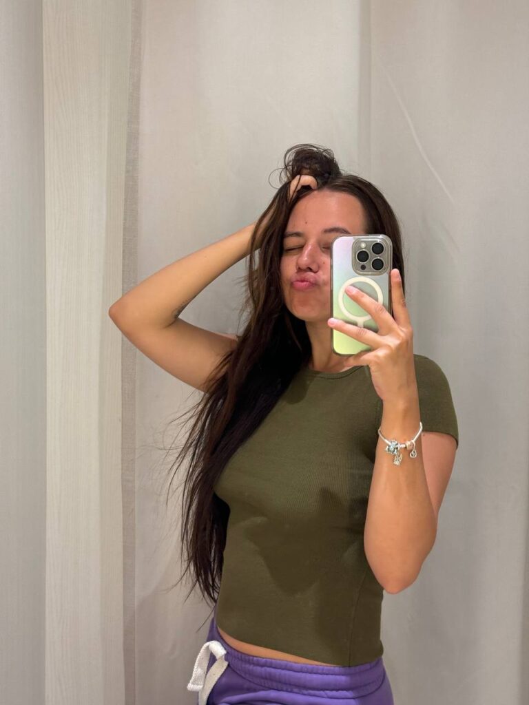 Слив Полина Хлеб OnlyFans фото