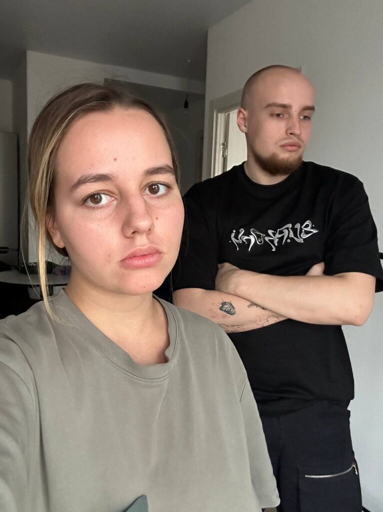Слив Полина Хлеб OnlyFans фото