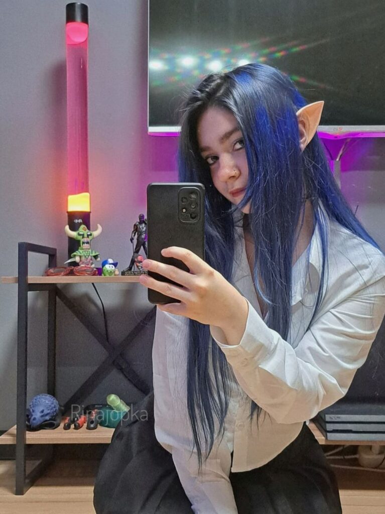 Слив Rinajopka OnlyFans слив фото 2 Aesthetic 2026