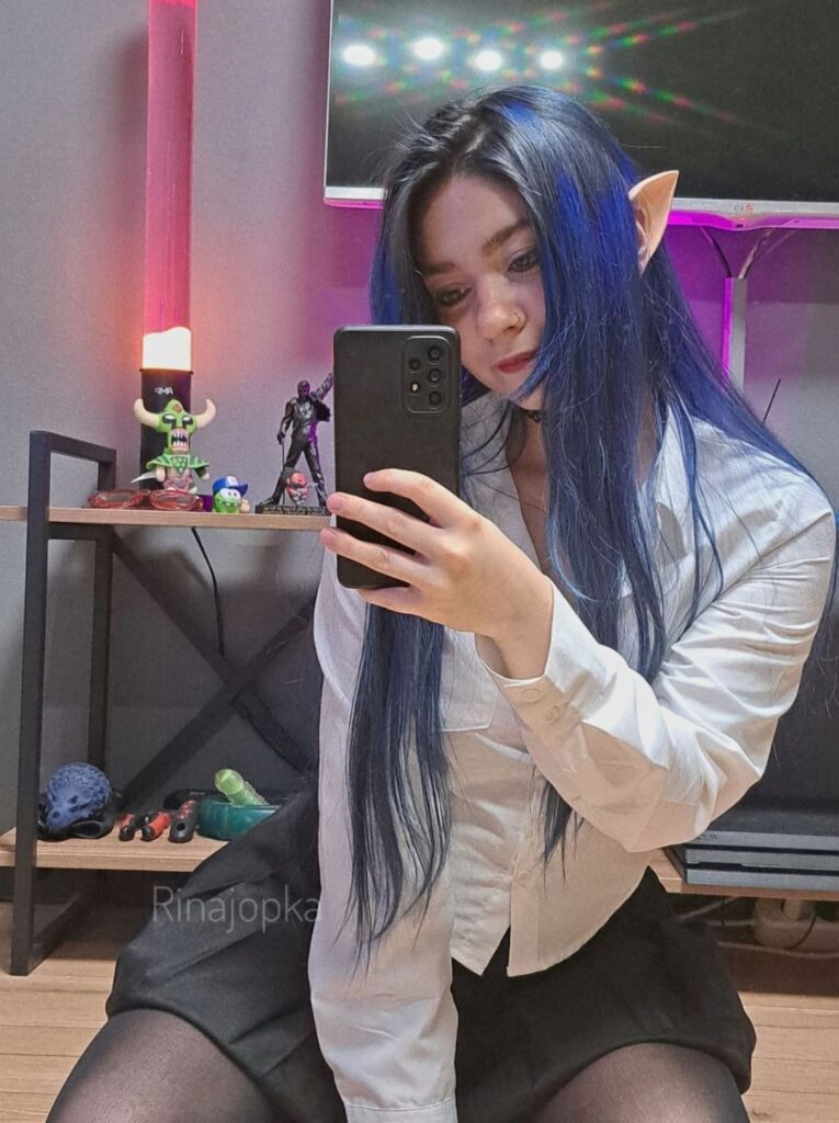 Слив Rinajopka OnlyFans слив фото 3 Aesthetic 2026