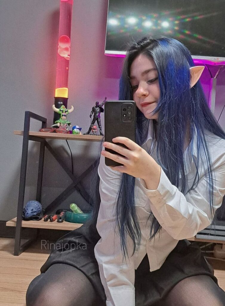 Слив Rinajopka OnlyFans слив фото 4 Aesthetic 2026