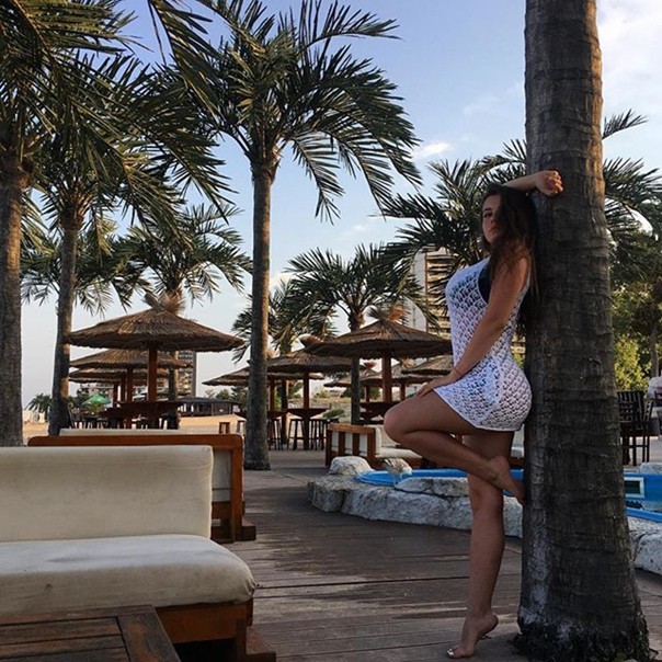 Слив Сабина Хайрова OnlyFans фото
