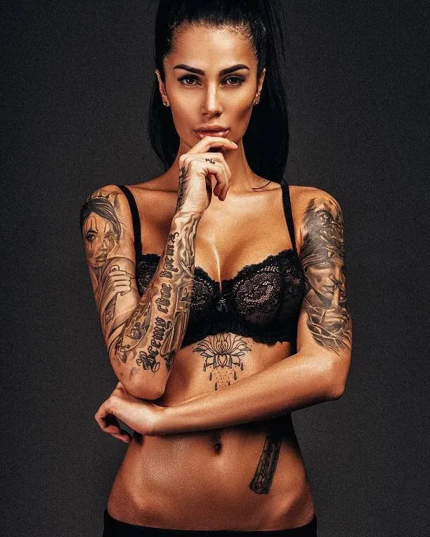 Слив Саша Кабаева OnlyFans слив фото 5 Блогерши 2026
