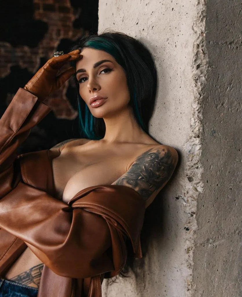 Слив Саша Кабаева OnlyFans слив фото 15 Блогерши 2026