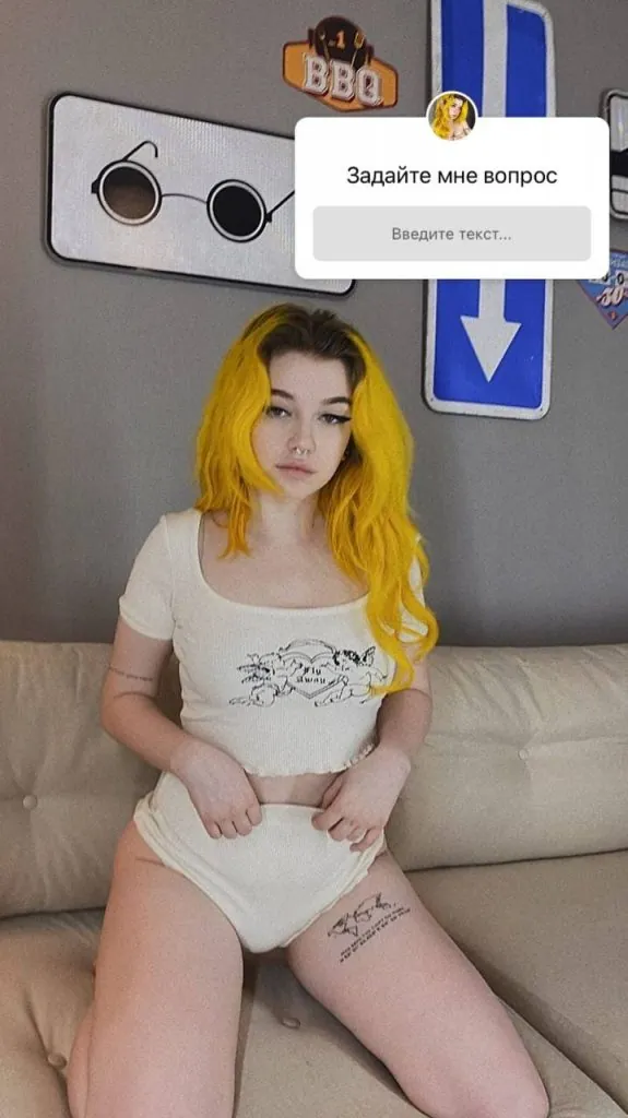 Слив Саша Кэт OnlyFans слив фото 14 Блогерши 2026