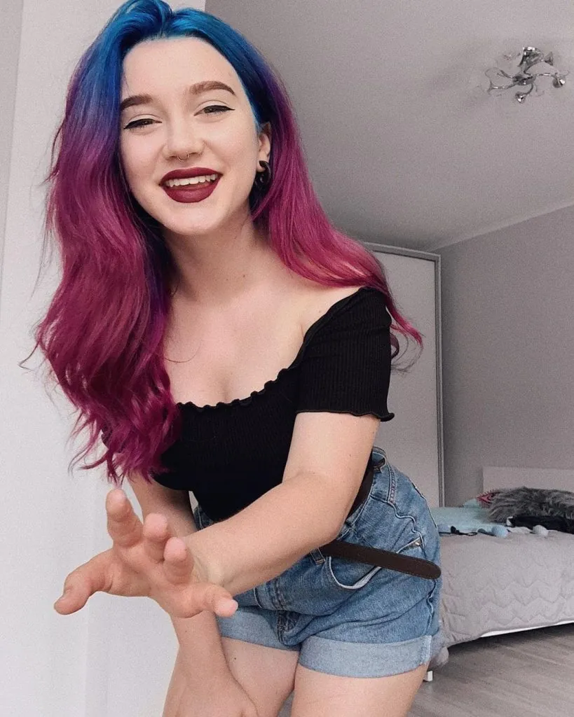 Слив Саша Кэт OnlyFans фото
