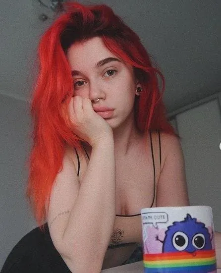 Слив Саша Кэт OnlyFans фото