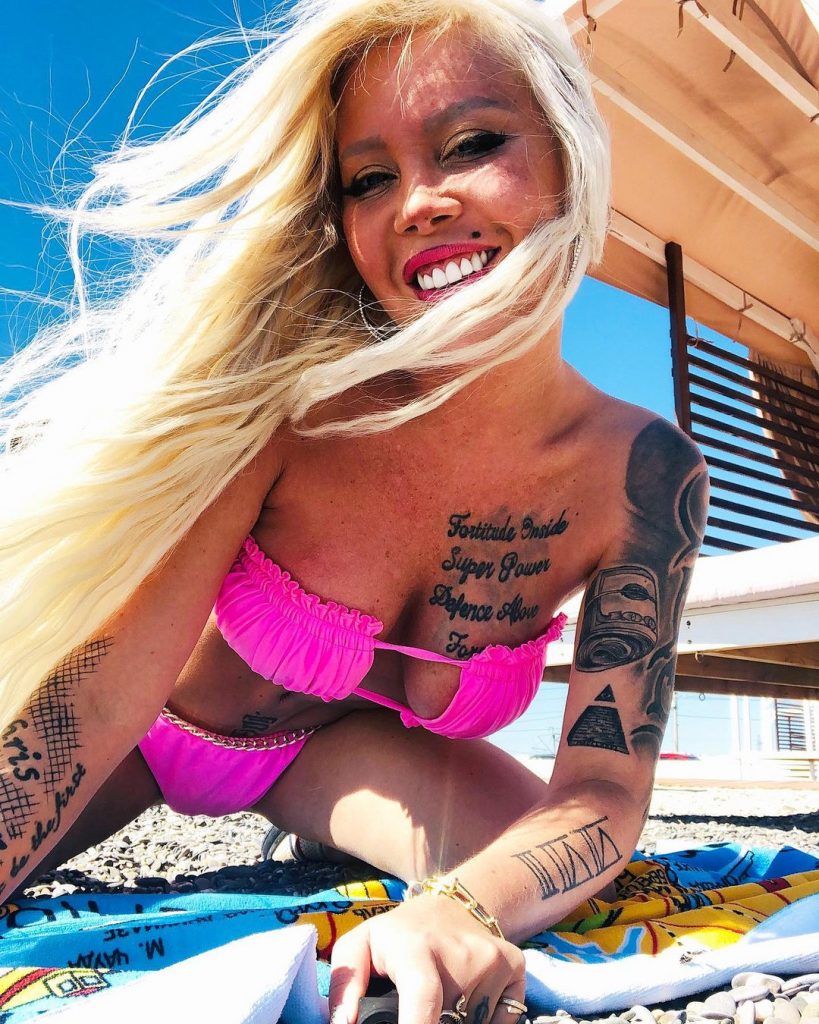 Слив Саша Пискун OnlyFans слив фото 12 Блогерши 2026