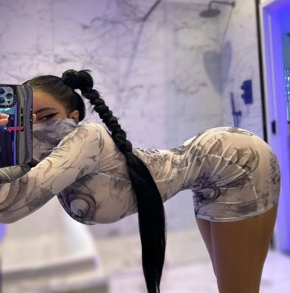 Слив Gina Savage OnlyFans слив фото 4 Атлетические 2026