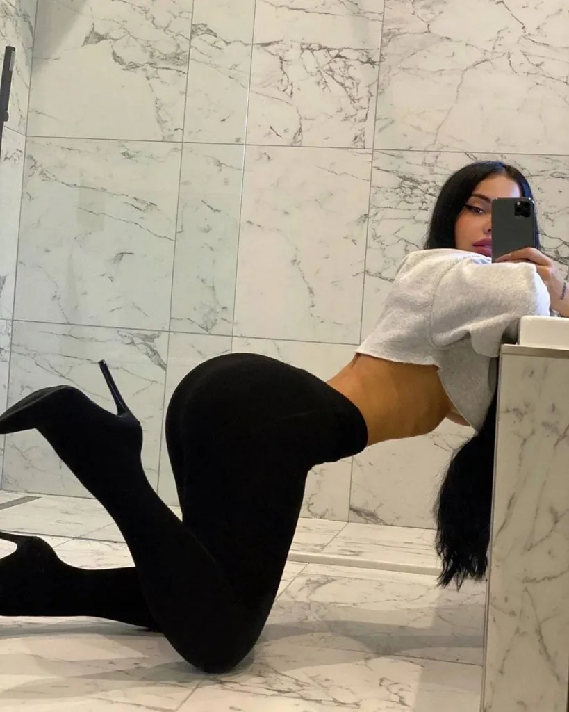 Слив Gina Savage OnlyFans слив фото 8 Атлетические 2026