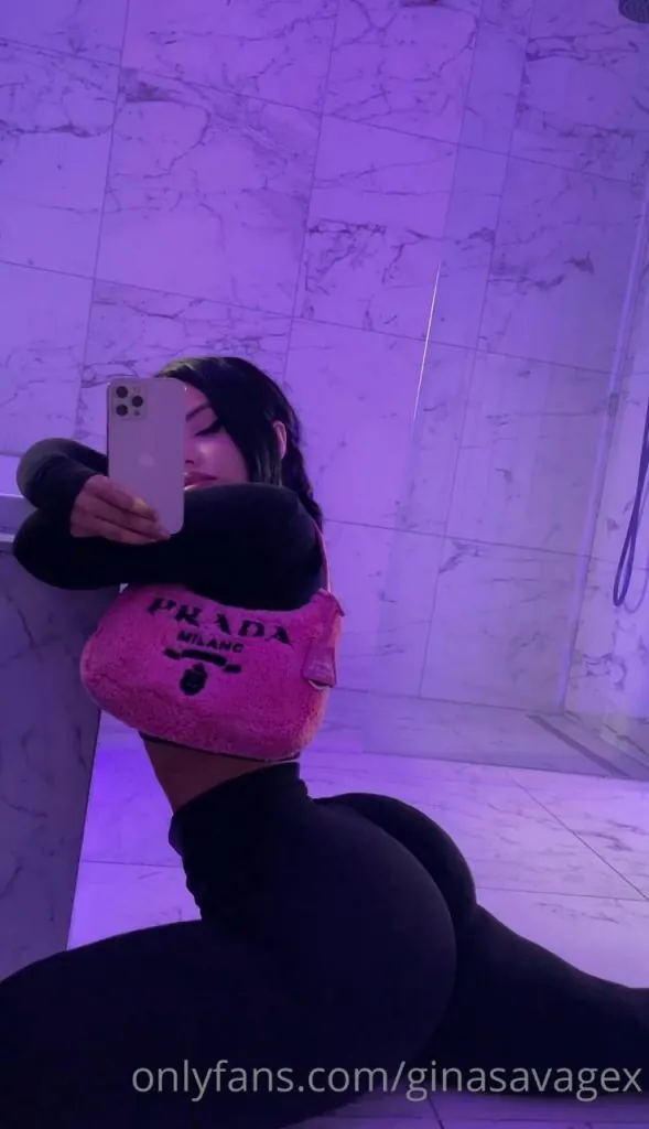 Слив Gina Savage OnlyFans слив фото 24 Атлетические 2026
