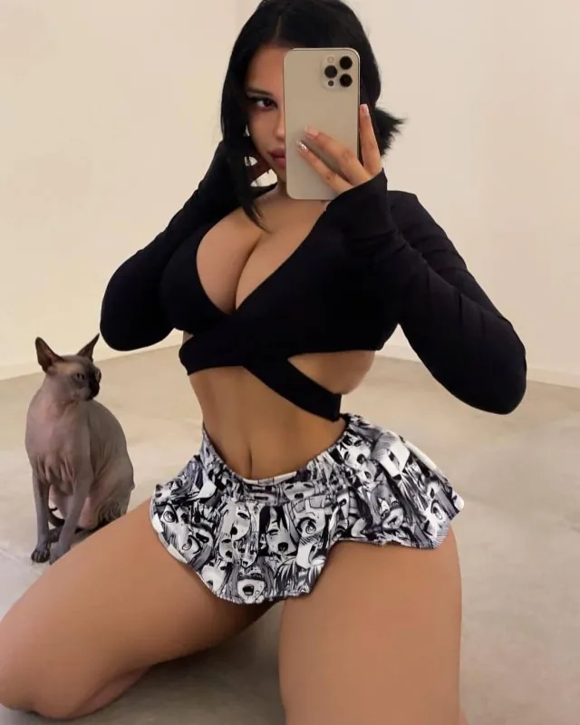 Слив Gina Savage OnlyFans слив фото 27 Атлетические 2026