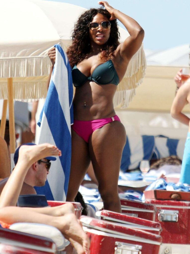 Серена Уильямс (Serena Williams) OnlyFans слив фото 5 OnlyFans 2026