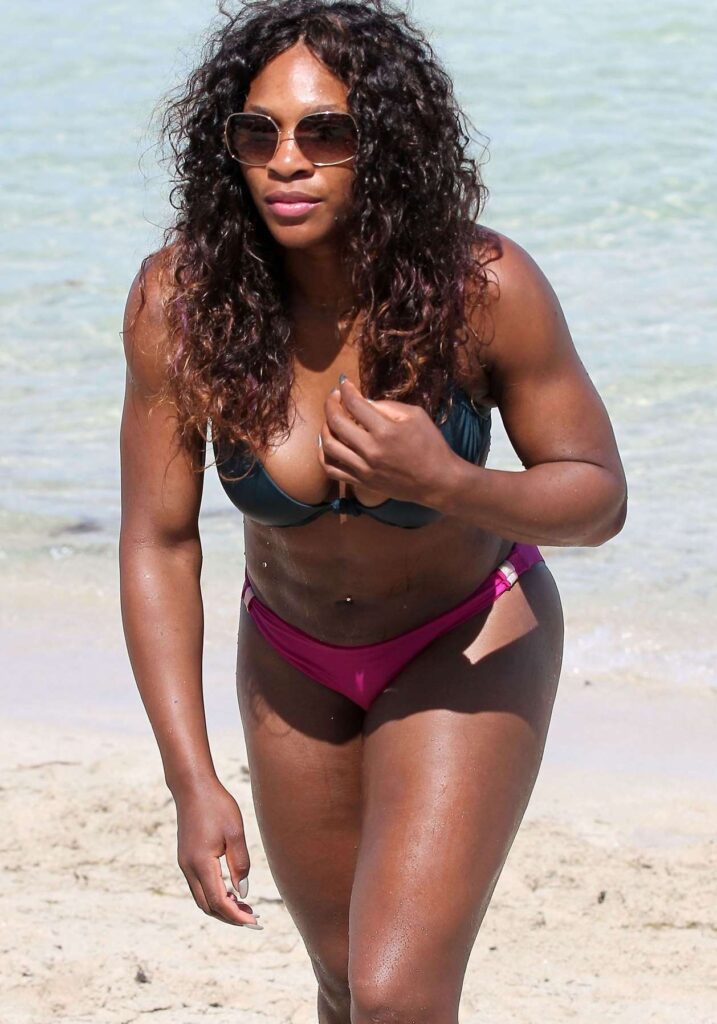 Серена Уильямс (Serena Williams) OnlyFans слив фото 7 OnlyFans 2026