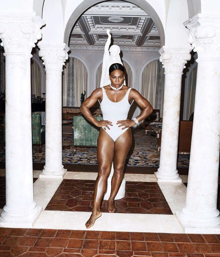 Серена Уильямс (Serena Williams) OnlyFans слив фото 10 OnlyFans 2026