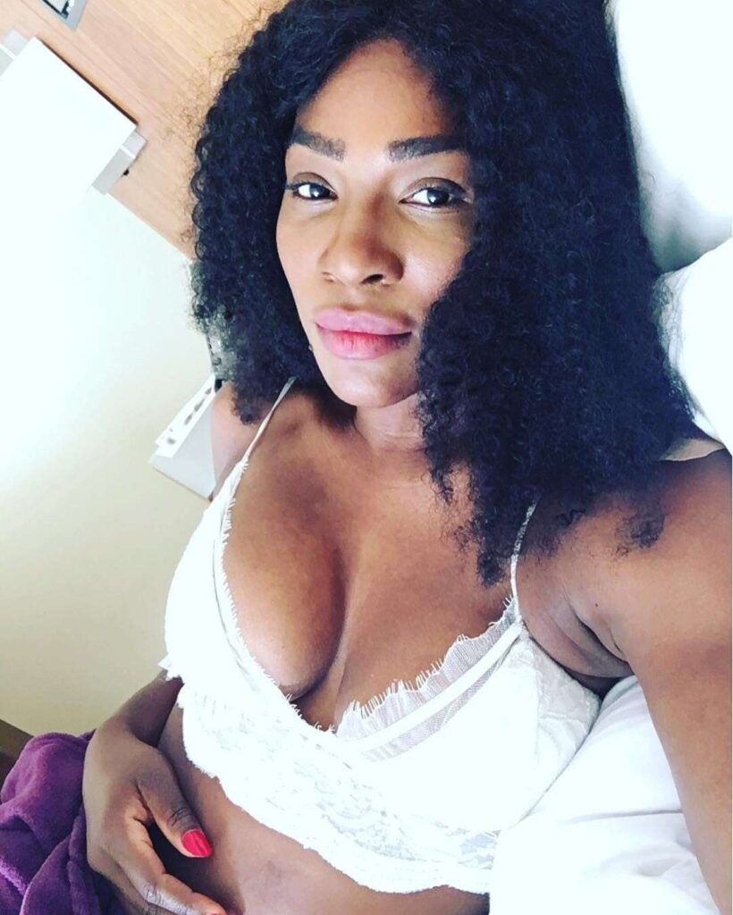Серена Уильямс (Serena Williams) OnlyFans слив фото 15 OnlyFans 2026