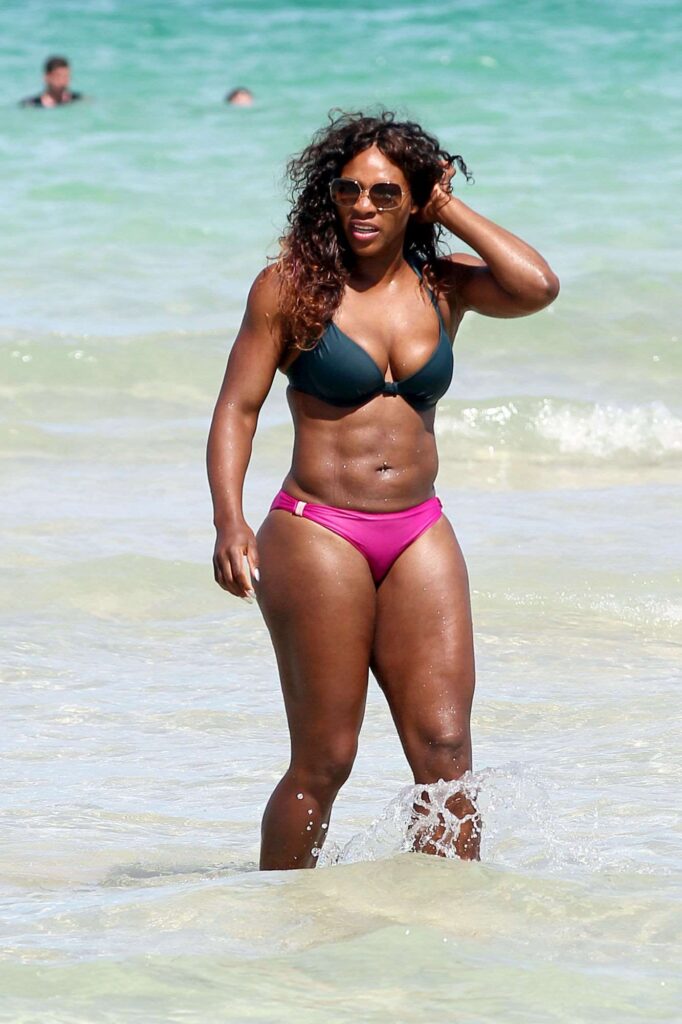 Серена Уильямс (Serena Williams) OnlyFans фото