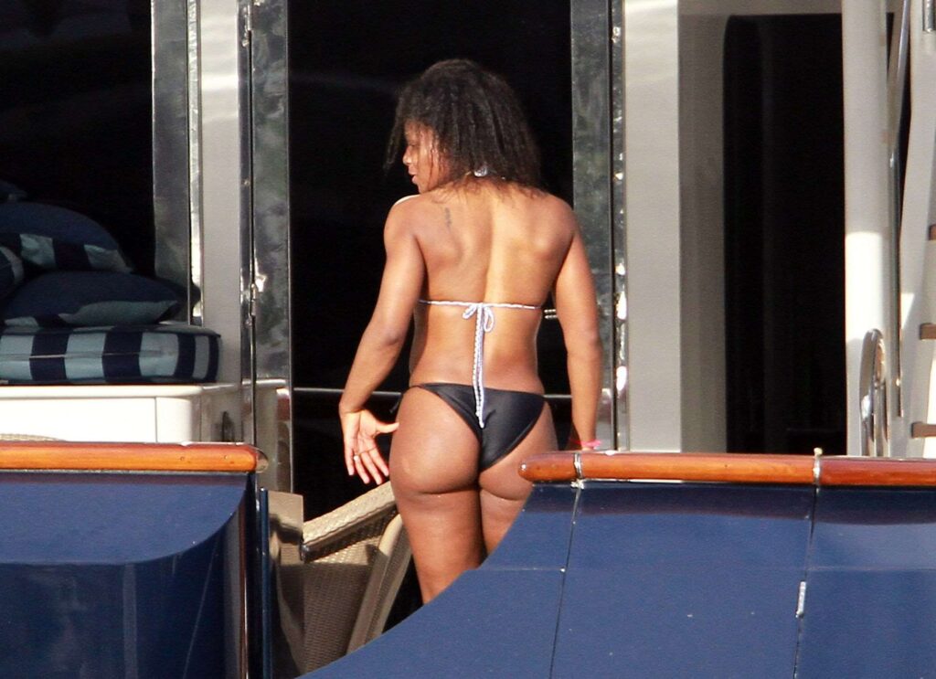 Серена Уильямс (Serena Williams) OnlyFans фото