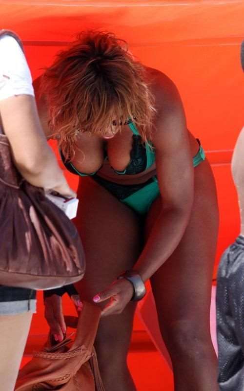 Серена Уильямс (Serena Williams) OnlyFans фото