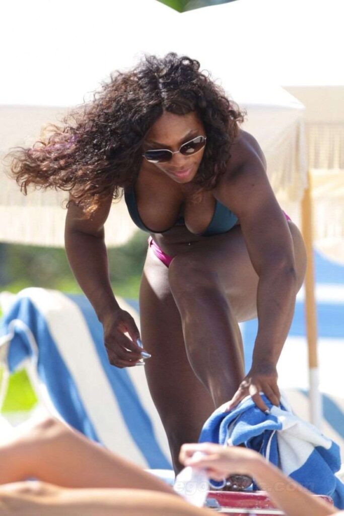 Серена Уильямс (Serena Williams) OnlyFans фото