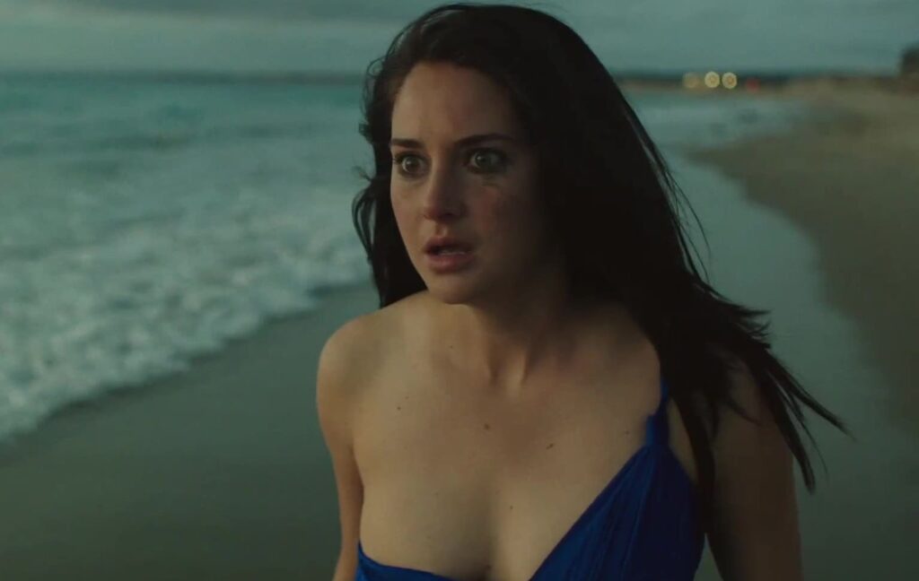 Слив Шейлин Вудли (Shailene Woodley)