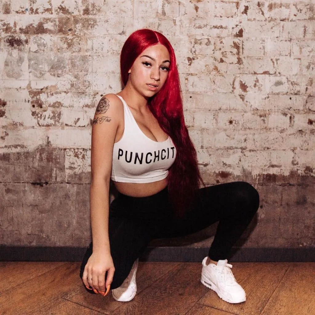 Слив Bhad Bhabie OnlyFans слив фото 2 OnlyFans 2026