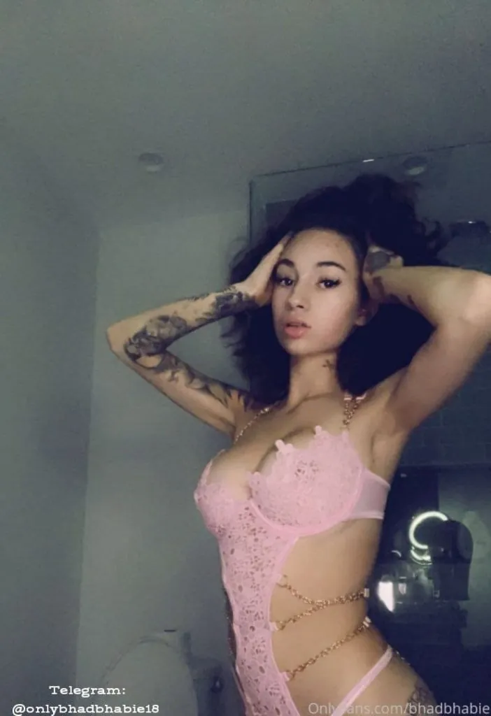 Слив Bhad Bhabie OnlyFans слив фото 5 OnlyFans 2026