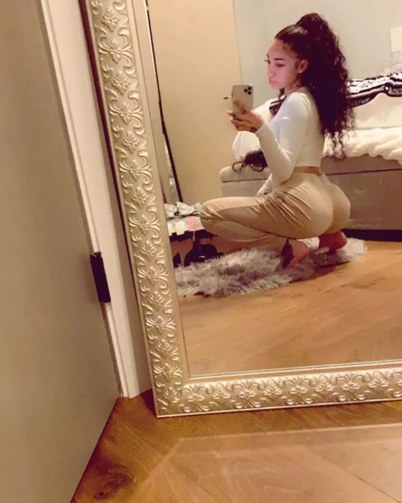 Слив Bhad Bhabie OnlyFans слив фото 6 OnlyFans 2026