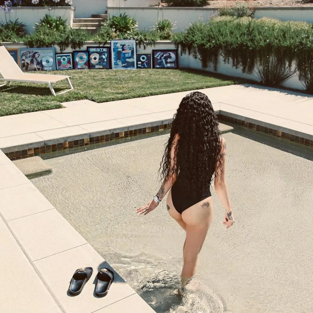 Слив Bhad Bhabie OnlyFans слив фото 8 OnlyFans 2026