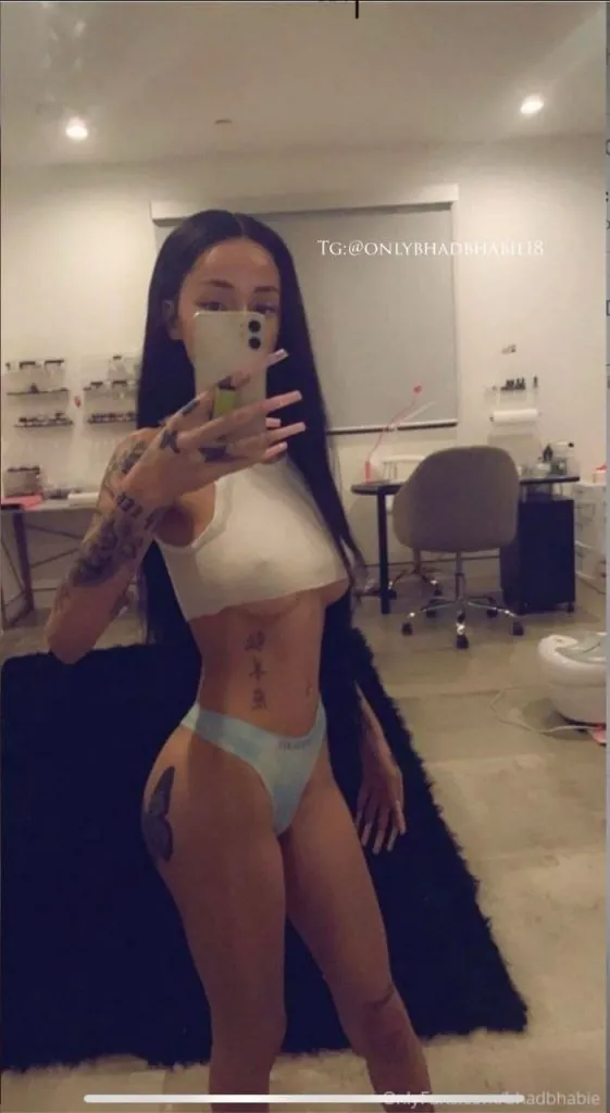 Слив Bhad Bhabie OnlyFans слив фото 12 OnlyFans 2026